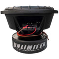 Edge Unlimited Series 15 SPL subwoofer 5000