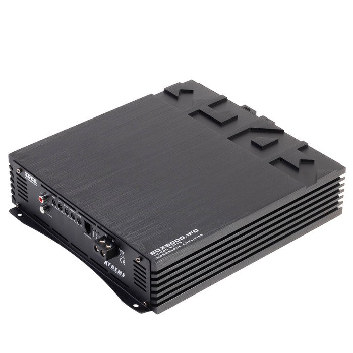 EDGE 5000W FULL RANGE MONO AMPLIFIER 1 OHM STABLE 10000 watts Max