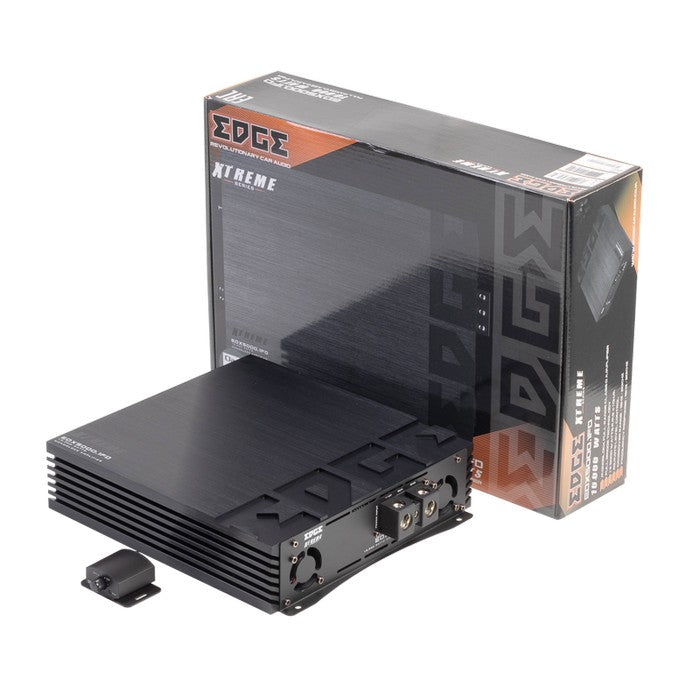 EDGE 5000W FULL RANGE MONO AMPLIFIER 1 OHM STABLE 10000 watts Max