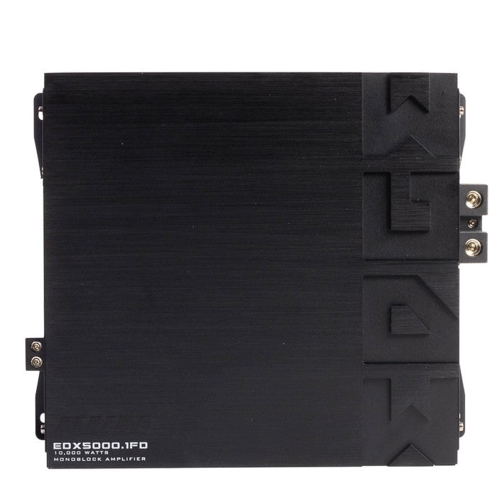 EDGE 5000W FULL RANGE MONO AMPLIFIER 1 OHM STABLE 10000 watts Max