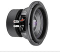 Bassface - Indy EVO10/2 10 inch 25cm 2x2Ohm DVC Deep Bass Plus Subwoofer 1250w RMS
