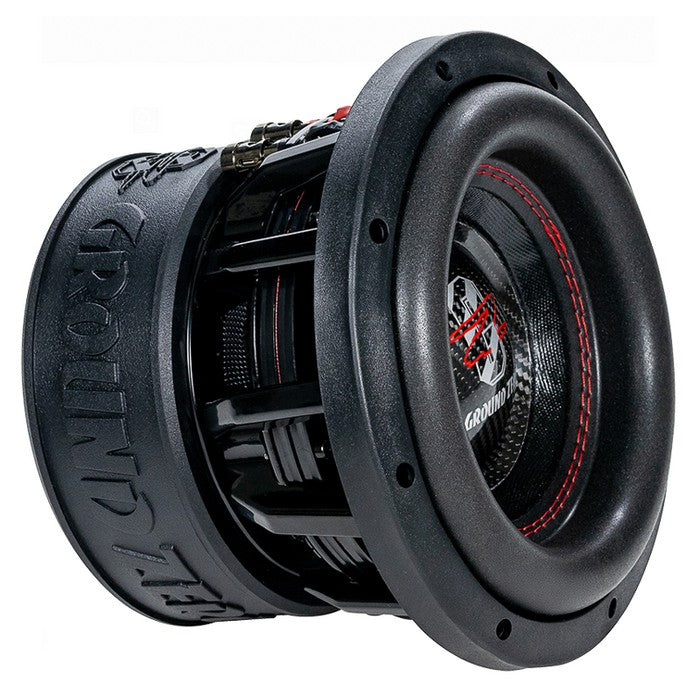 GZHW 20-D2 20 cm / 8″ High-Performance Subwoofer Ground Zero