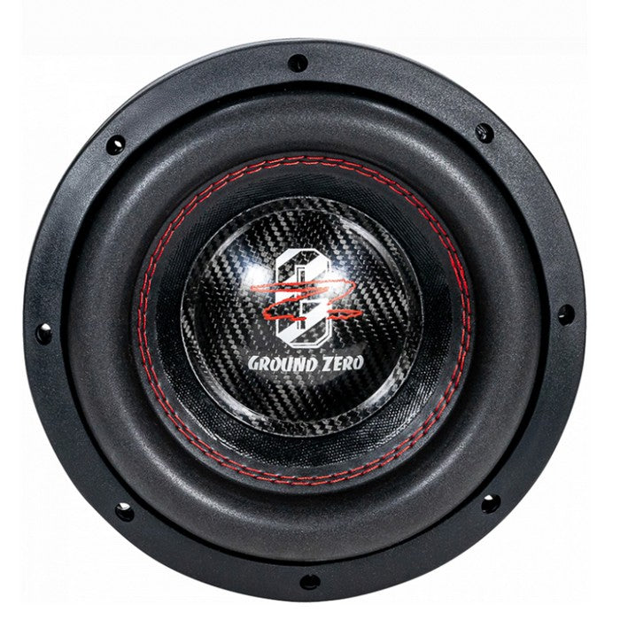 GZHW 20-D2 20 cm / 8″ High-Performance Subwoofer Ground Zero