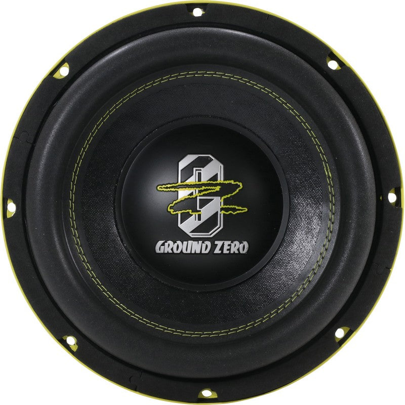 HYDROGEN 25 cm / 10inch high quality SPL subwoofer GRO-GZHW 25XSPL-D1