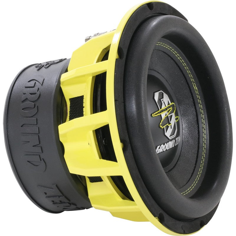 HYDROGEN 25 cm / 10inch high quality SPL subwoofer GRO-GZHW 25XSPL-D1