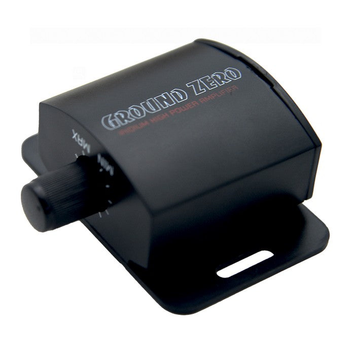 GZIA 200.2   Ground Zero 2-channel high quality class A/B amplifier
