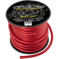 35 mm high quality CCA 2awg power wire – red ((( Price Per Meter ONLY )))