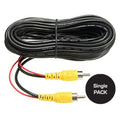Camera Extension Phono Lead - 3m
