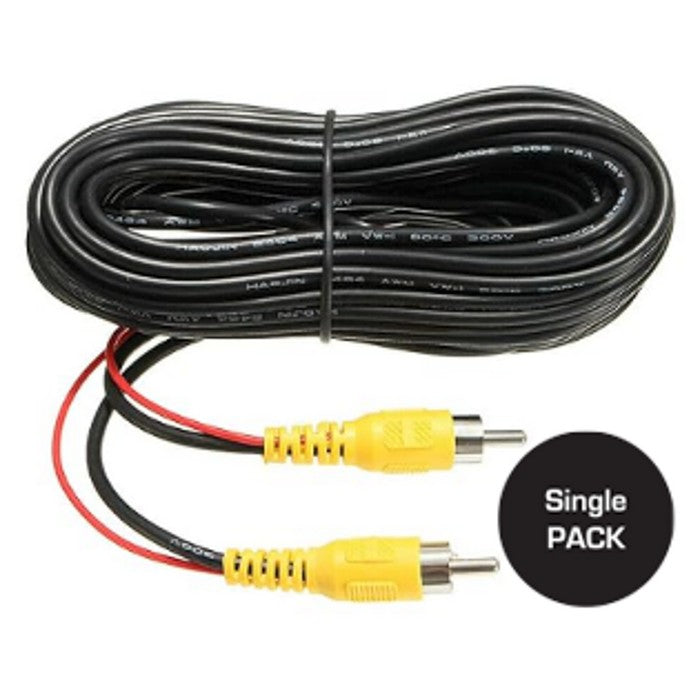 Camera Extension Phono Lead - 3m