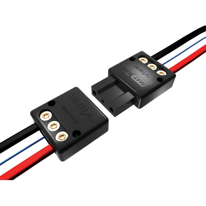 FAST PLUG Critical Link Fast Connection for Power Earth and Remot