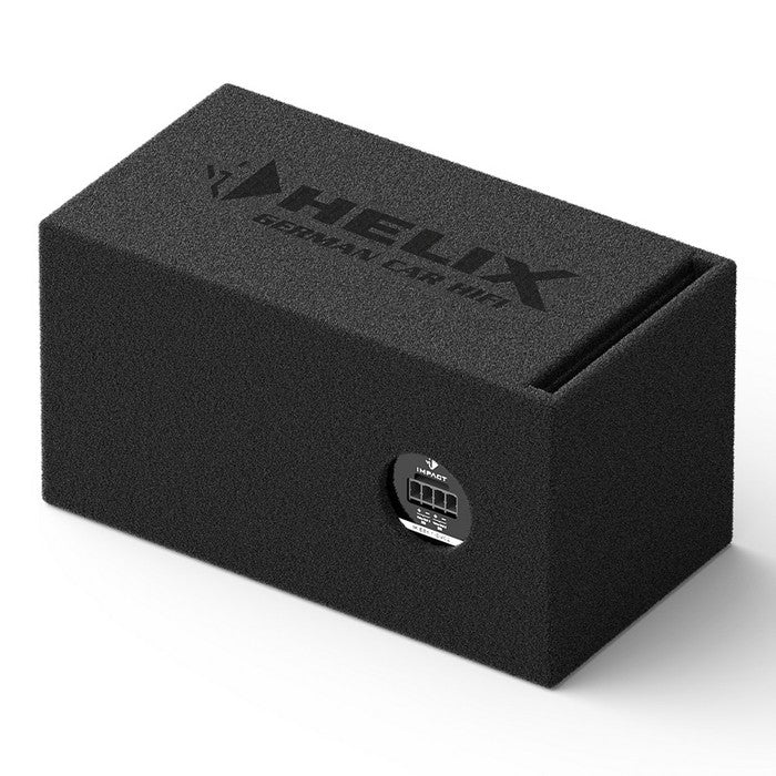 Helix IK EB6.1-DVC2 Sub Ported 6 Inch Ultra Compact Subwoofer Enclosure 150w RMS