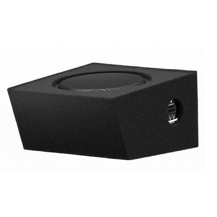 Helix IK E10.1-DVC2 Subwoofer 10 Inch Downfire Compact Sub Enclosure 300w RMS
