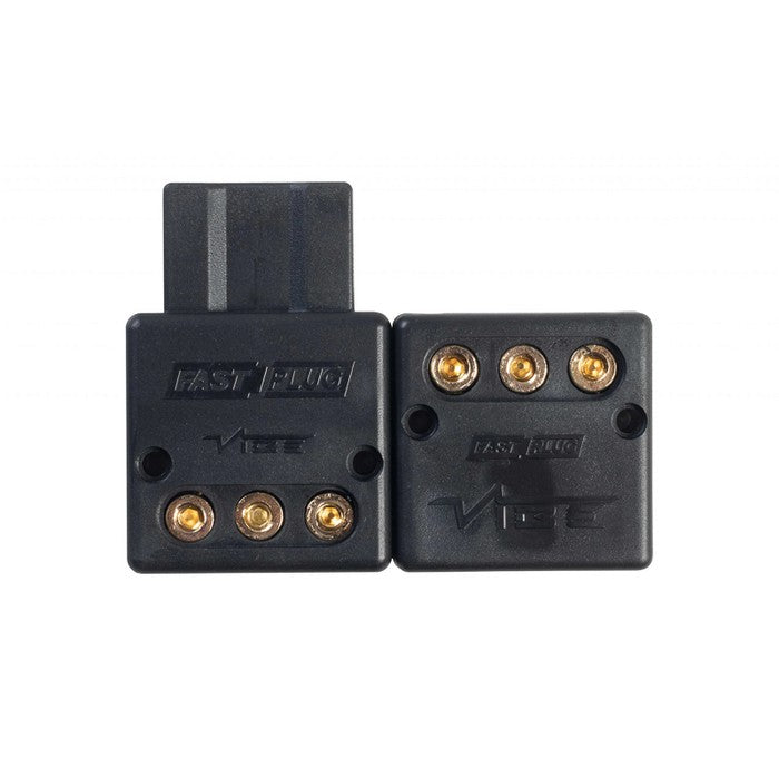 FAST PLUG Critical Link Fast Connection for Power Earth and Remot