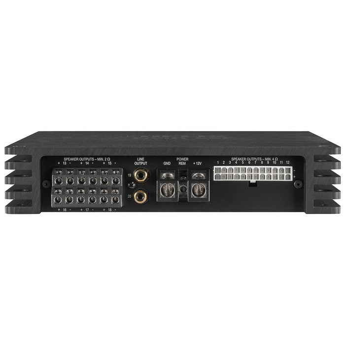 HA11809 18-channel amplifier with 20-channel DSP