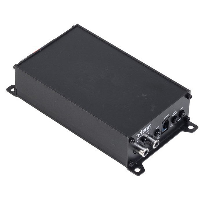 Mono 400 watts rms micro amplifier