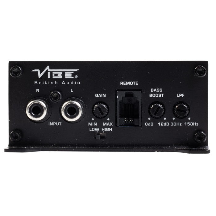 Mono 400 watts rms micro amplifier