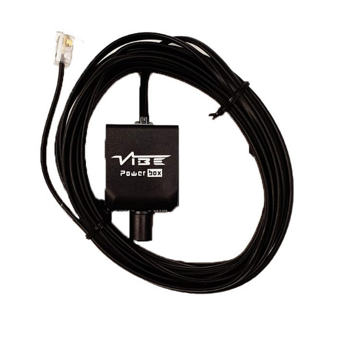 POWERBOX400.1M-V7 Vibe REM5 Powerbox Bass Remote w/ 5m cable