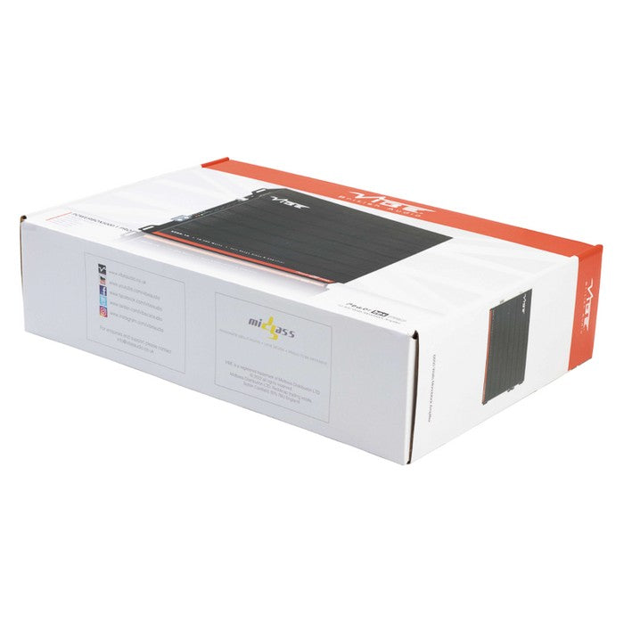 POWERBOX5000.1P-V0 Vibe 10400 Watts Full Range Monoblock Amplifier