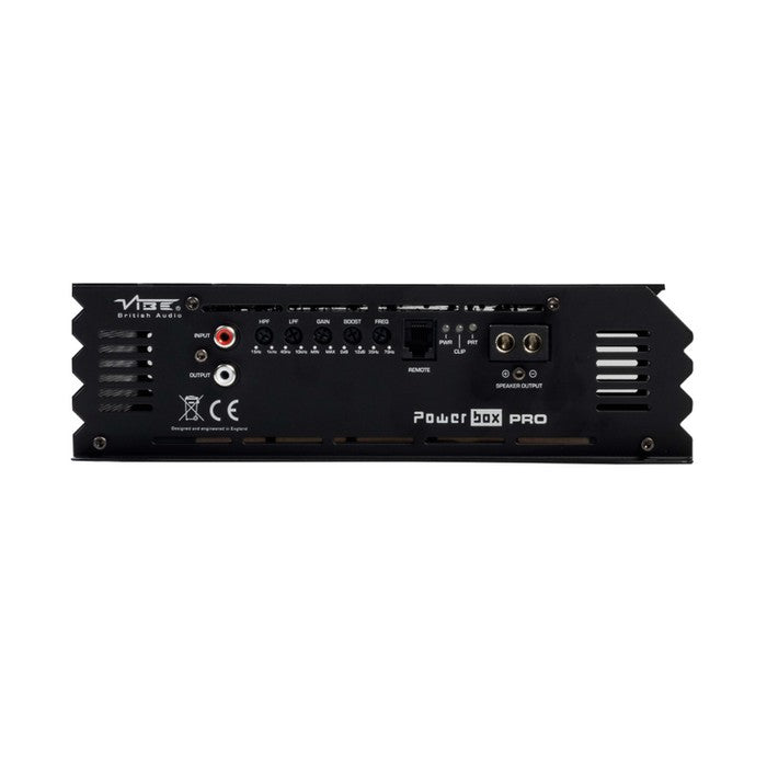 POWERBOX5000.1P-V0 Vibe 10400 Watts Full Range Monoblock Amplifier