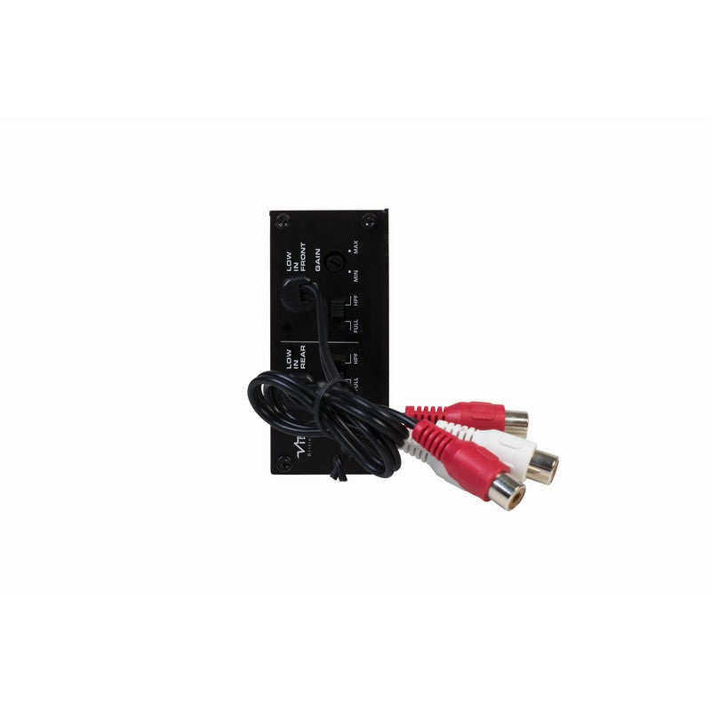 POWERBOX65.4M-V7 Vibe 520 Watts Powerbox Micro 4 Channel Amplifier