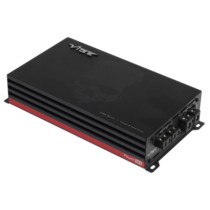 POWERBOX800.1D-V3 Vibe 800 Watts Monoblock Car Amplifier
