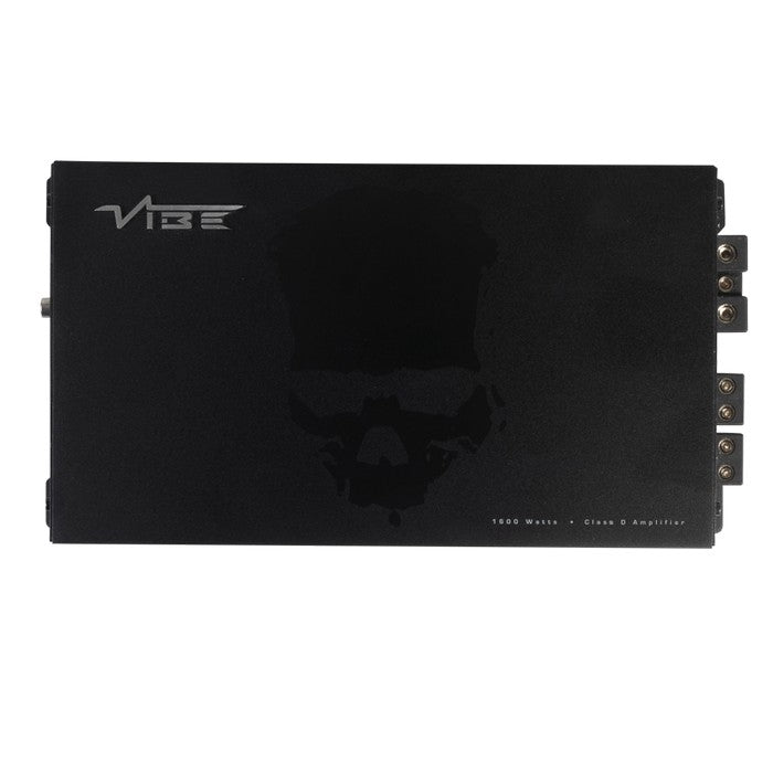 POWERBOX800.1D-V3 Vibe 800 Watts Monoblock Car Amplifier