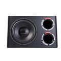 PULSECBR12A-V4 Pulse 12 Inch 1050 Watts Active Bass Enclosure with Built in DSP