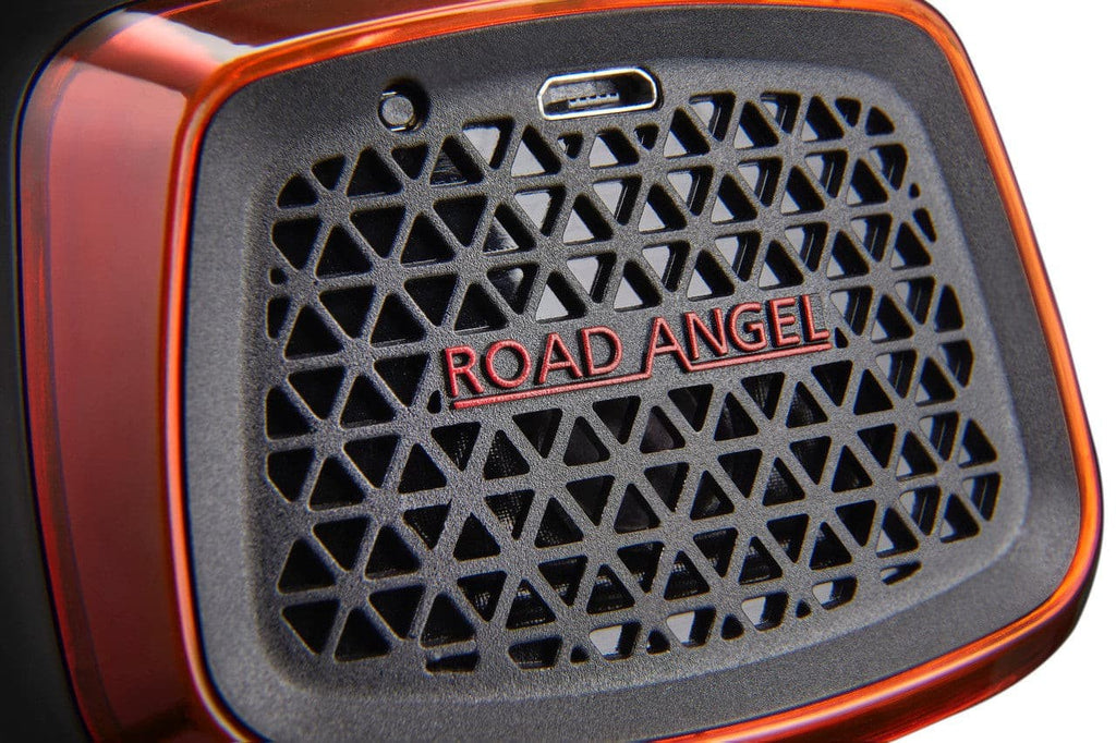 Road Angel Pure One Speed Camera Detector With Speed Awareness