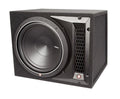 Rockford Fosgate P1-1X12 Single 12" 500W Loaded Enclosure