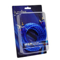 In Phase IP3RBULK Oxygen Free RCA Lead 3 metres