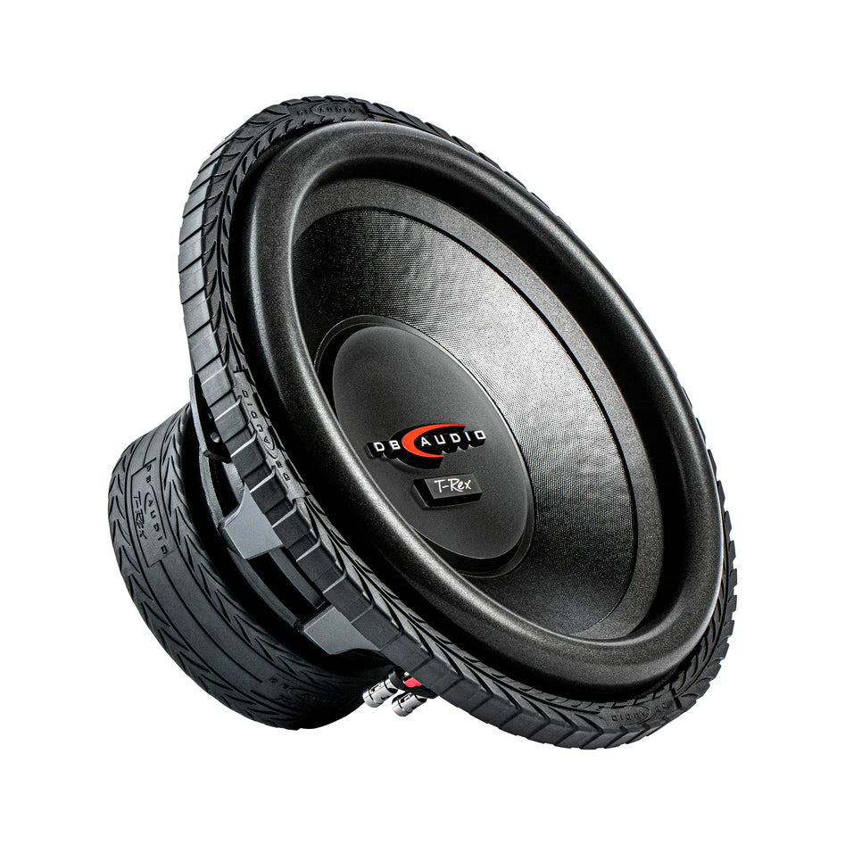 DB Audio Trex15-D2 1500RMS/3000W 15" Dual 2 Ohm VC