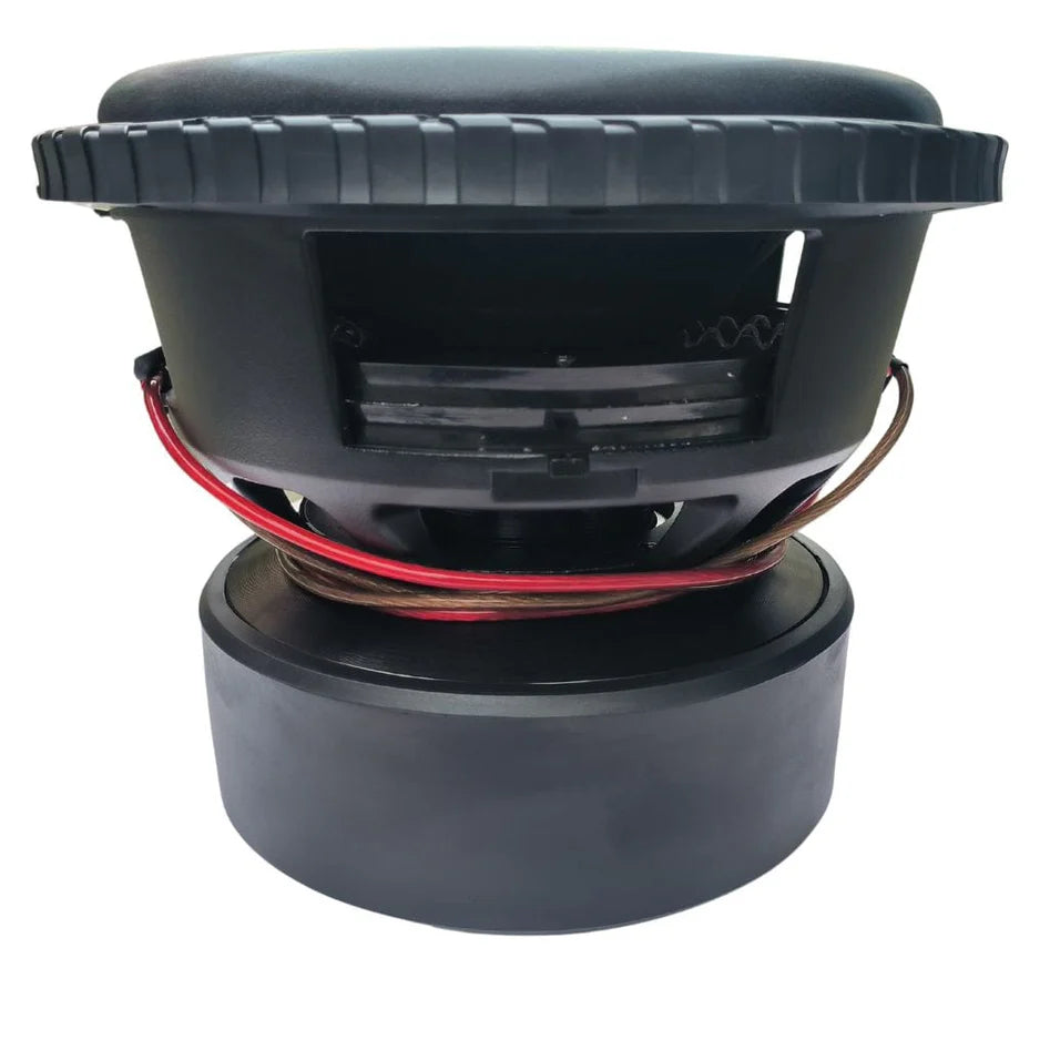 DB Audio KARNAGE 12, 15000W 12" Dual 1 Ohm Voice Coil SPL SINGLE Subwoofer