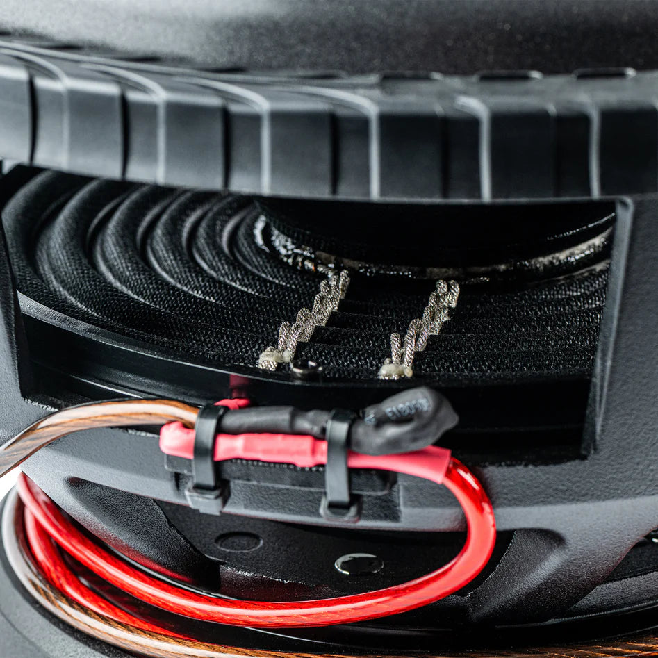 DB Audio Trex10-D4 1500RMS/3000W 10" Dual 4 Ohm VC