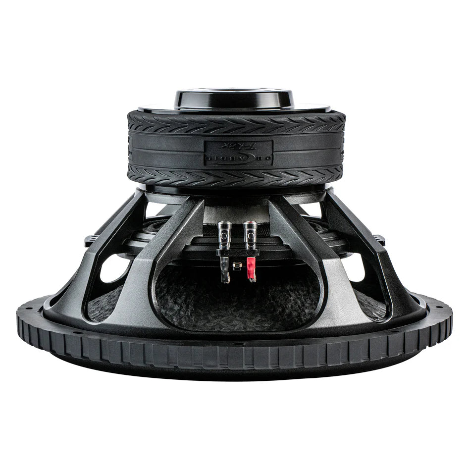 DB Audio Trex15-D4 1500RMS/3000W 15" Dual 4 Ohm VC