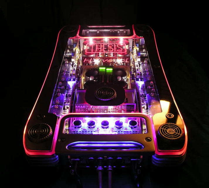 AUDISON THESIS HV VENTI