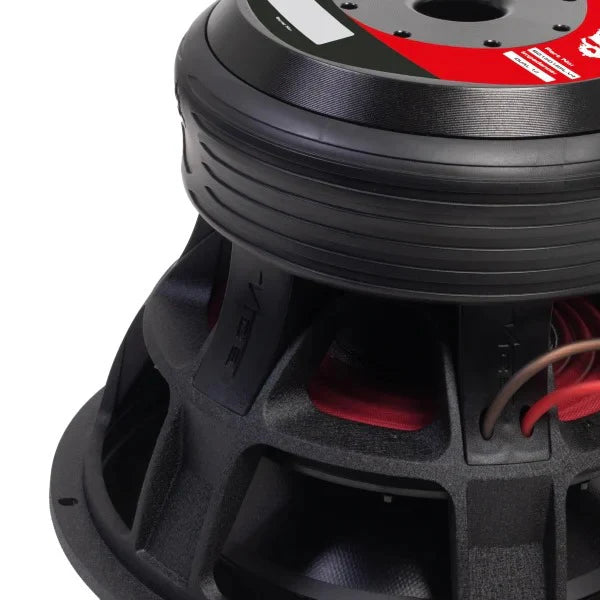 VIBE BDC15D1SPL-V4 - BlackDeath Competition Series 15" Subwoofer 15000 Watts