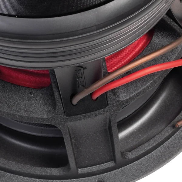 VIBE BDC15D1SPL-V4 - BlackDeath Competition Series 15" Subwoofer 15000 Watts