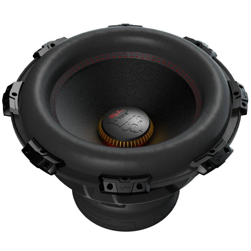 VIBE BD15D1SPL-V4 - 15″ Black Death SPL Subwoofer 3000RMS 9000 WATTS