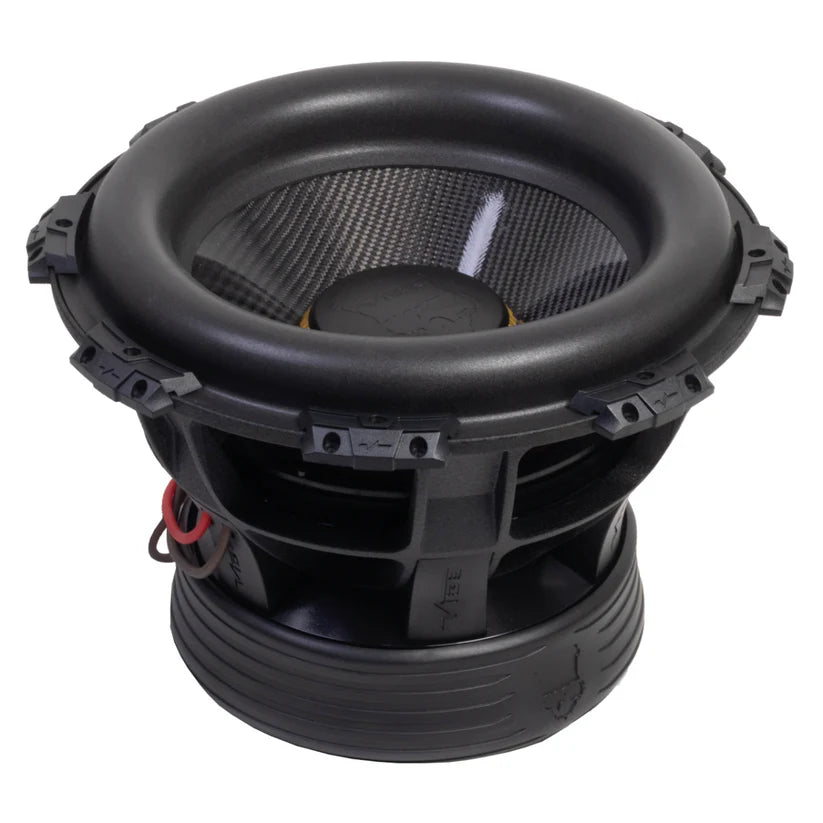 VIBE BDC15D1SPL-V4 - BlackDeath Competition Series 15" Subwoofer 15000 Watts