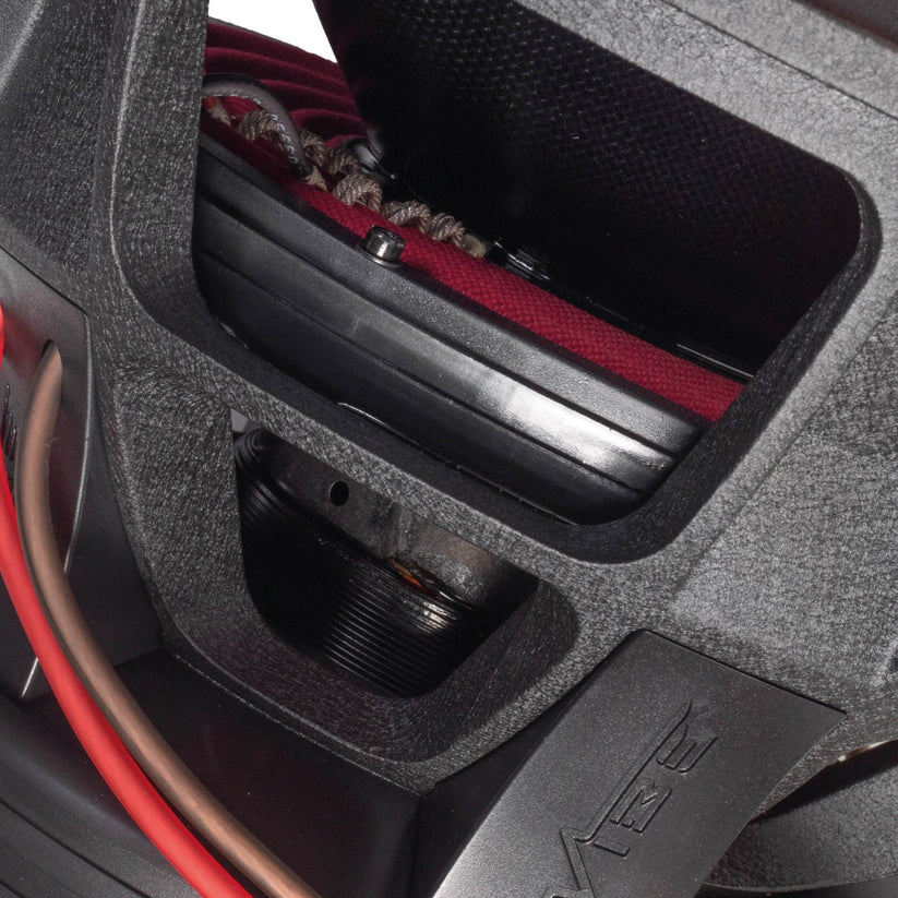 VIBE BDC15D1SPL-V4 - BlackDeath Competition Series 15" Subwoofer 15000 Watts