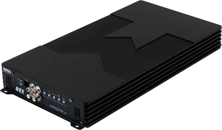 EDGE EDBX2200.1D-E1 - DBX Series Mono 4400 watts Amplifier