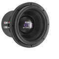 Bassface - Indy EVO12/2 12 inch 30cm 2x2Ohm DVC Deep Bass Plus Subwoofer 1500w RMS