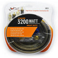 Juice JWTRU21 2 Gauge High Power Amplifier Wiring Kit 3800W