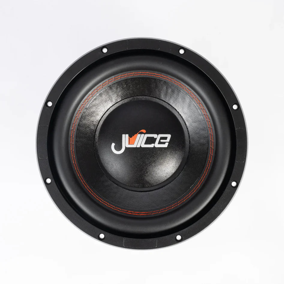 JS8 1000W 8" Single Voice Coil 4 Ohm Subwoofer Bass Driver