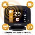Road Angel Pure One Speed Camera Detector With Speed Awareness