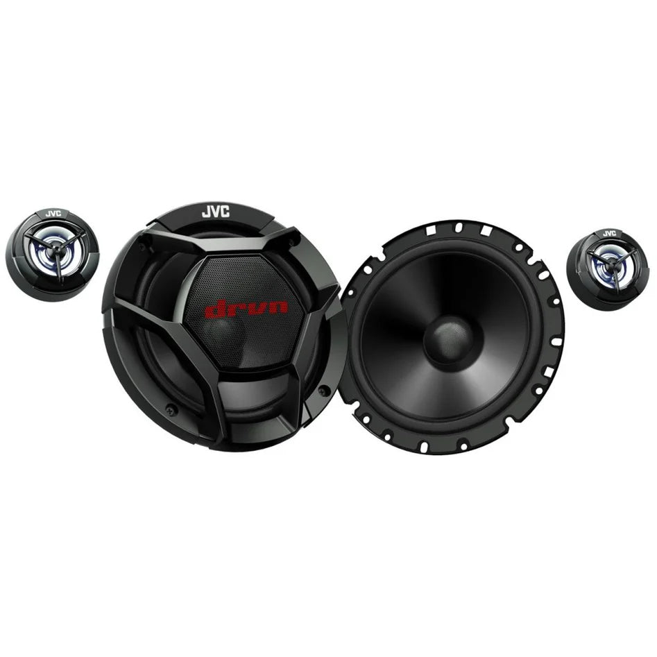 JVC CS-DR1700C 17cm 360W Component Kit