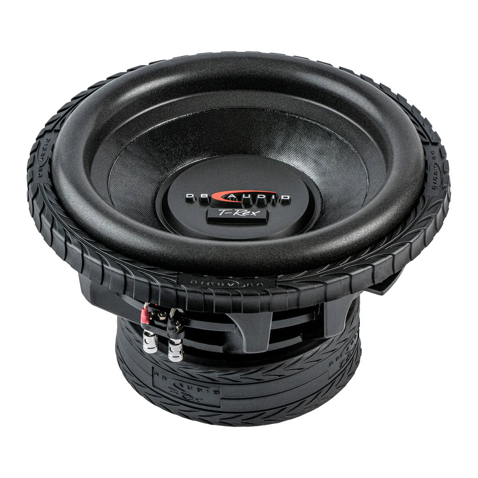 DB Audio Trex15-D2 1500RMS/3000W 15" Dual 2 Ohm VC
