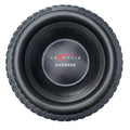 DB Audio KARNAGE 12, 15000W 12" Dual 1 Ohm Voice Coil SPL SINGLE Subwoofer