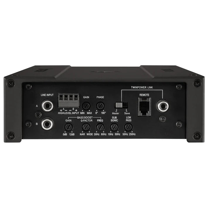HELIX M ONE X 1 Channel Mono Amplifier   *Special Order Item delivery delay