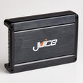 Juice Car Audio JA902 900W 2-Channel Bridgeable Car Power Amplifier, Thermal Protection, RCS Output, Bass Boost, Class A-B